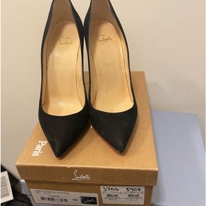 Christian louboutin Pigalle